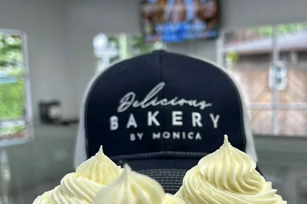 Delicious Bakery