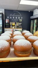 Delicious bakery