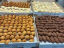 Delicious bakery